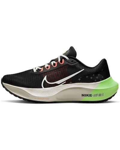 Nike Zoom Fly 5 Road Running Shoes - Black