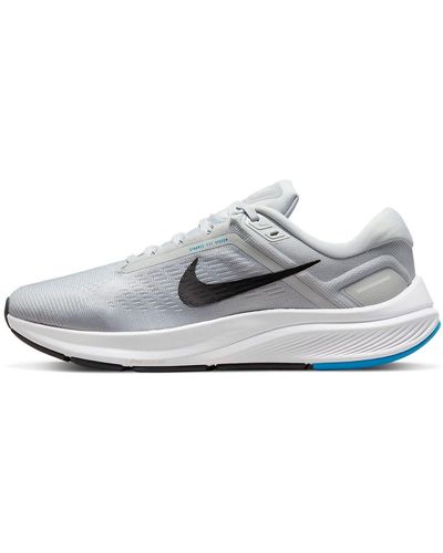 Nike Air Zoom Structure 24 - White