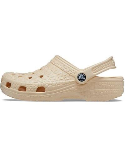Crocs™ Classic Clog - Natural