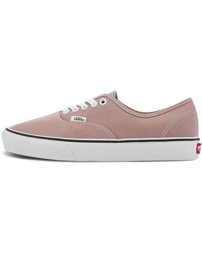 Vans Shoes Skate Shoes - Pink