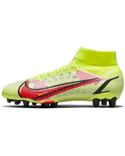 Nike Mercurial Superfly 8 Pro Ag - Yellow