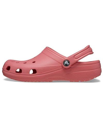 Crocs™ Classic Clogs - Pink