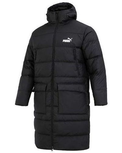 PUMA Outwear Jacket - Black