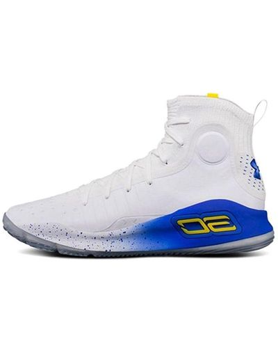 Under Armour Curry 4 - Blue