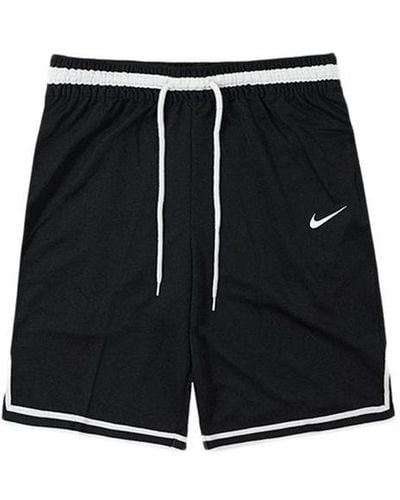 Nike Dri-fit Dna Quick-dry Basketball Sports Short Pant Male - Black