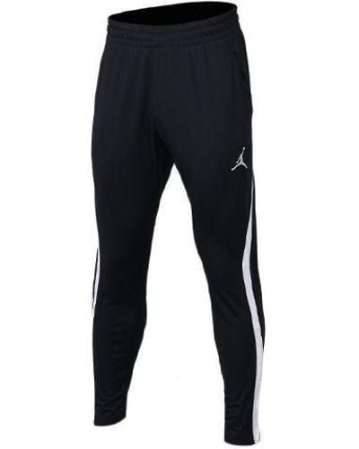 Nike 23 Alpha Dri-fit Training Slim Fit Sports Long Pants - Black