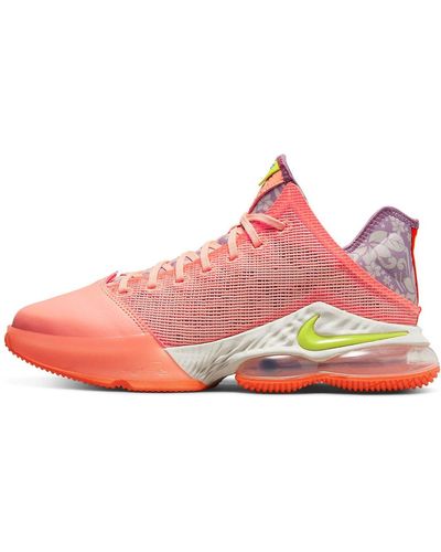 Nike Lebron 19 Low - Pink