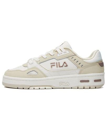 Fila Sneakers Beige - White