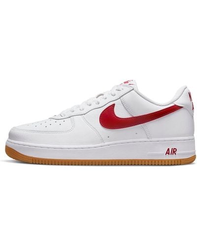 Nike Air Force 1 Low Retro Color Of The Month - White