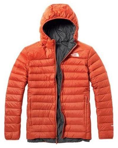 The North Face Summit Series Down Jacket - Red