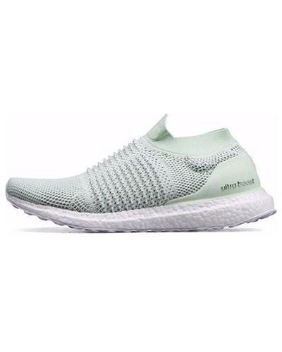 Adidas ultra deals boost laceless men's