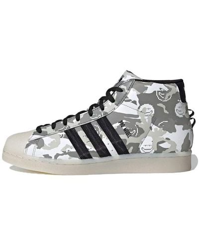 Adidas Pro Model Sneakers for Men - Up to 15% off | Lyst