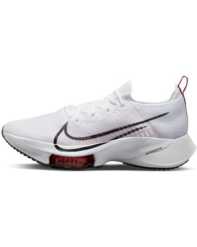 Nike Air Zoom Tempo Next% - White
