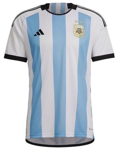 adidas Soccer Argentina 22 Home Jersey - Blue