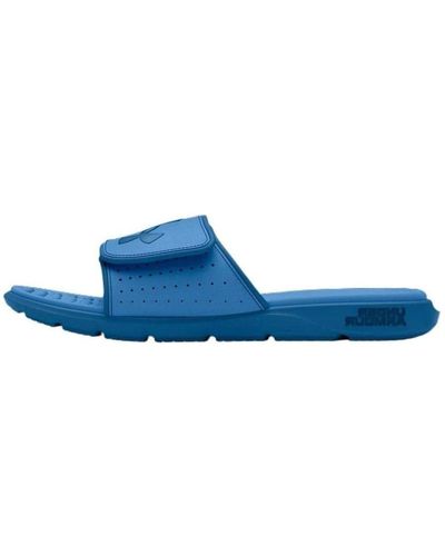 Under Armour Ignite Pro Slippers - Blue