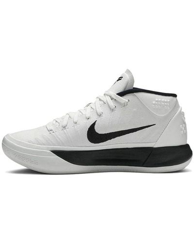 Nike Kobe A.d. Mid - White