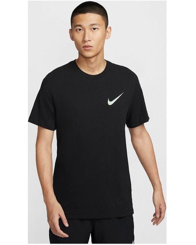 Nike Casual T-shirt - Black