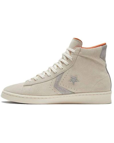 Converse Looney Tunes X Pro Leather High - Natural
