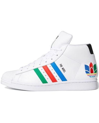 Adidas Pro Model Sneakers for Men - Up to 15% off | Lyst