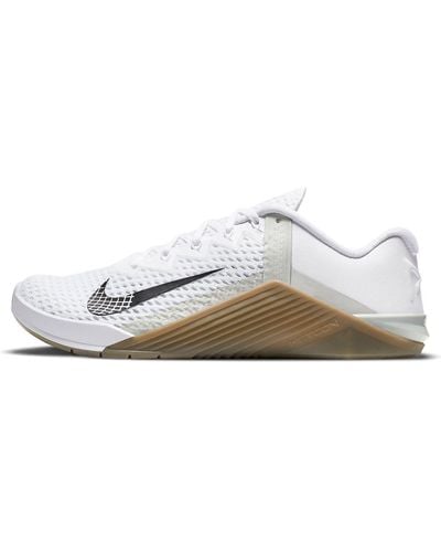 Nike Metcon 6 - White