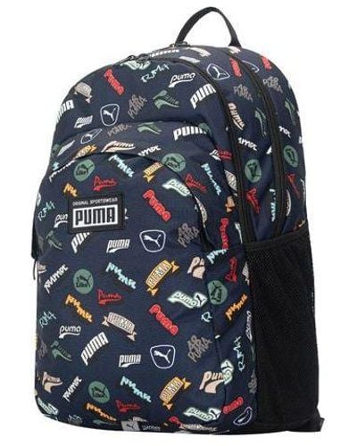 PUMA Academy Backpack - Blue