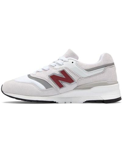 New Balance 997 Series D Wide in Green for Men Lyst