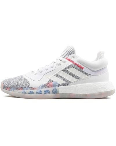 adidas Marquee Boost Low - White