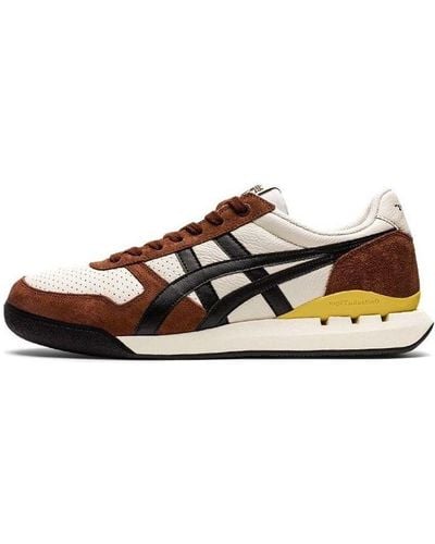 Onitsuka tiger ultimate 81 cheap womens Orange