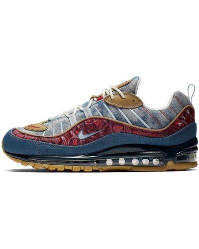 Nike Air Max 98 Sneakers for Men Up to 5 off Lyst