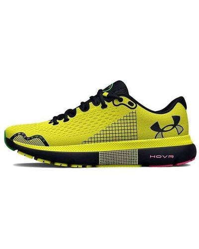 Under Armour Hovr Infinite 4 Running Shoes - Yellow
