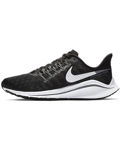 Nike Air Zoom Vomero 14 Running Shoe - Black