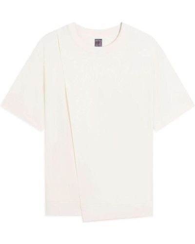 Li-ning X Jackie Chan Kung Fu Loose Fit T-shirt - White