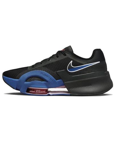 Nike Air Zoom Superrep 3 Hiit Class Shoes - Black