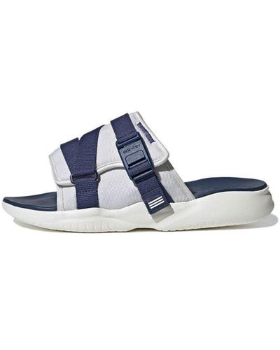 adidas Neo Utx Sandal Slippers Blue
