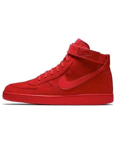 Nike John Elliott X Vandal High - Red