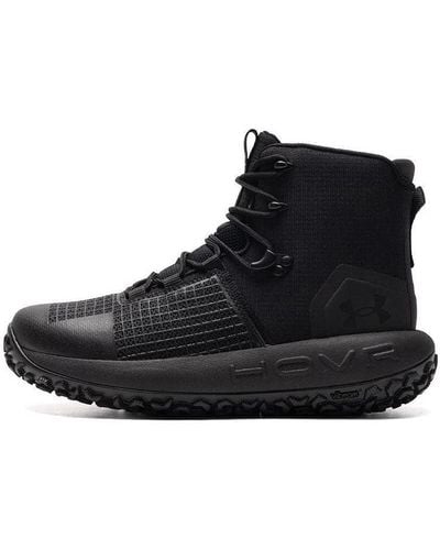 Under Armour Hovr Infil Waterproof Tactical Boot - Black