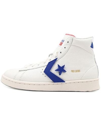 Converse Pro Leather High - Blue