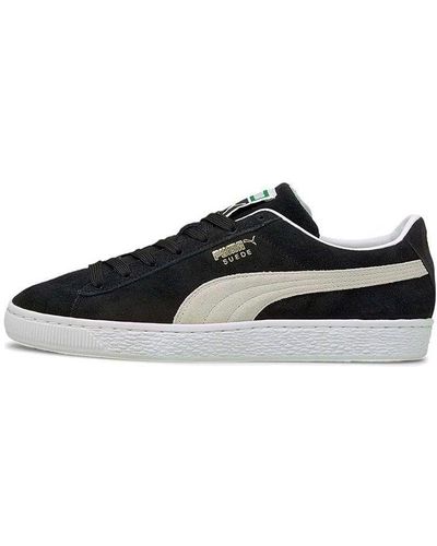 PUMA Suede Classic Xxi - Black