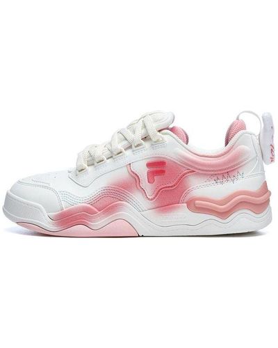 FILA FUSION Kick Sneakers - Pink