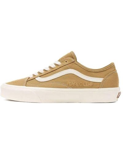 Vans Eco Theory Old Skool Tapered - Natural