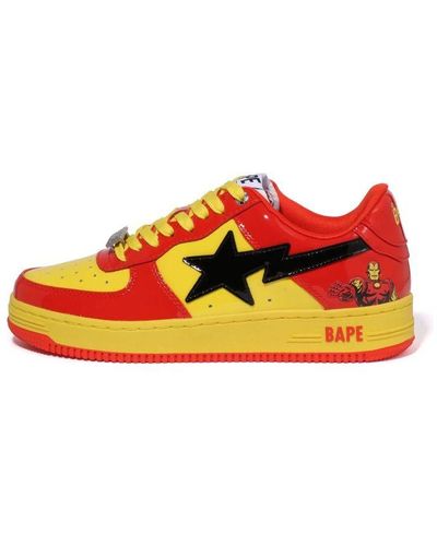 A Bathing Ape Sneakers for Women | Online Sale up to 55% off | Lyst