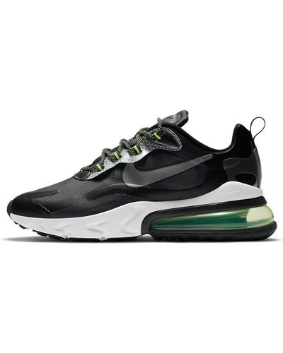 Nike 270 rainbow black cheap