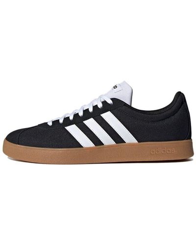 adidas Neo Grand Court Base 2.0 'core Black' for Men | Lyst
