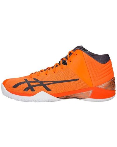 burnt orange sneakers