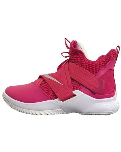 Nike Lebron Soldier 12 Sneakers for Men | Lyst