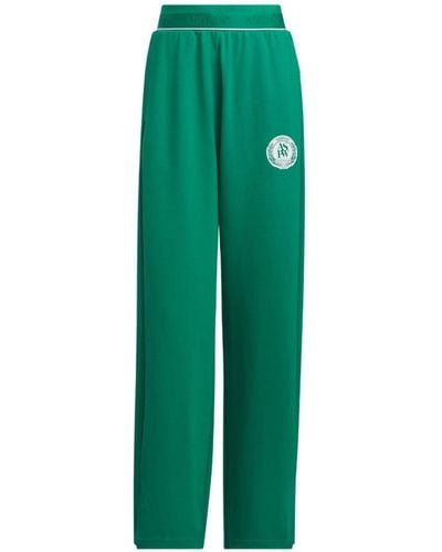 adidas Verbiage Doubleknit Pants - Green