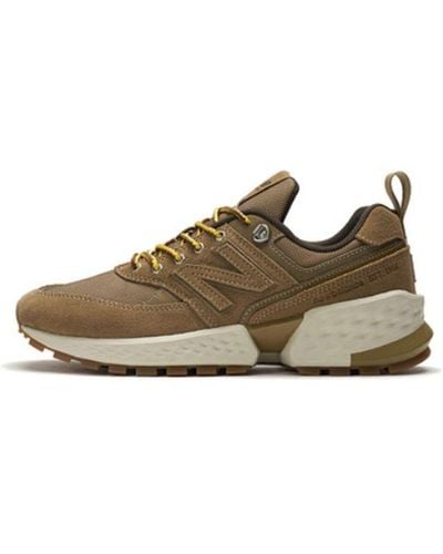 New Balance 574 Sport Shoes Brown