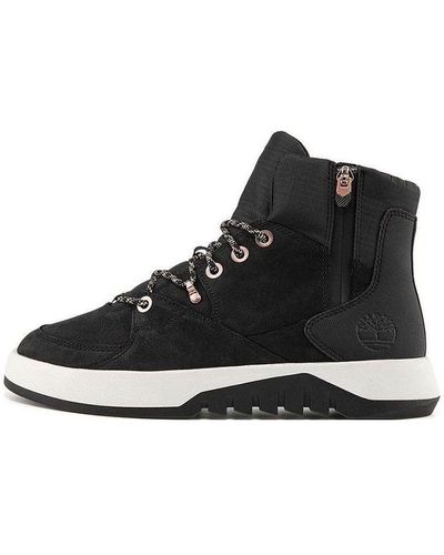 Timberland tennis sales boots