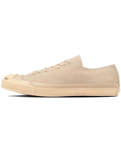 Converse Jack Purcell Db Suede Rh - Natural