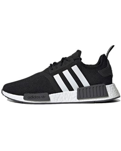 Adidas NMD R1 Sneakers Men Up to 40% off | Lyst